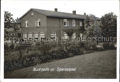 Schoenwalde Bungsberg Rear Dining Room 