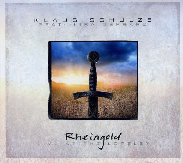 KLAUS SCHULZE & LISA GERRARD Rheingold 2CD Digipack 2008