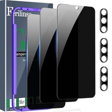 Screen Protector  Camera Lens Protector for Samsung Galaxy S25 Plus, Friendly