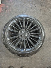 For BMW 3 4 Series F30 Single Alloy Wheel Free Tyre 8Jx18 18" 6796249 225/45R18