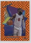 2024 Topps Finest Basketball Orange X-Fractor Tim Hardaway Jr. #125
