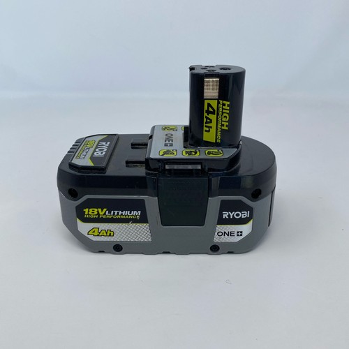 Ryobi ONE+ 18V 4.0Ah High Performance Battery PBP004 Black/Gray
