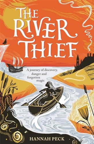 The River Thief by Hannah Peck (Paperback Book) - Image 6