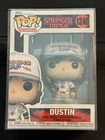 Stranger Things Funko Pop Dustin #1240