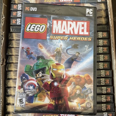 Marvel Avengers Game Lego Marvel Superheroes Full Game Lego Avengers Game  Cover Marvel Collection Ps4 LEGO MARVEL SUPER
