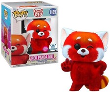 Funko Pop Turning Red Figures 6
