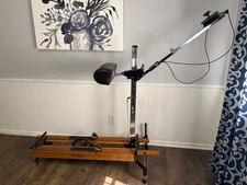 Vintage Nordic Track Pro Skier Ski Machine NordicTrack -  TESTED - Works!