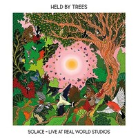 Held By Trees - Solace Live From Real World Studios - Cd - F600Z