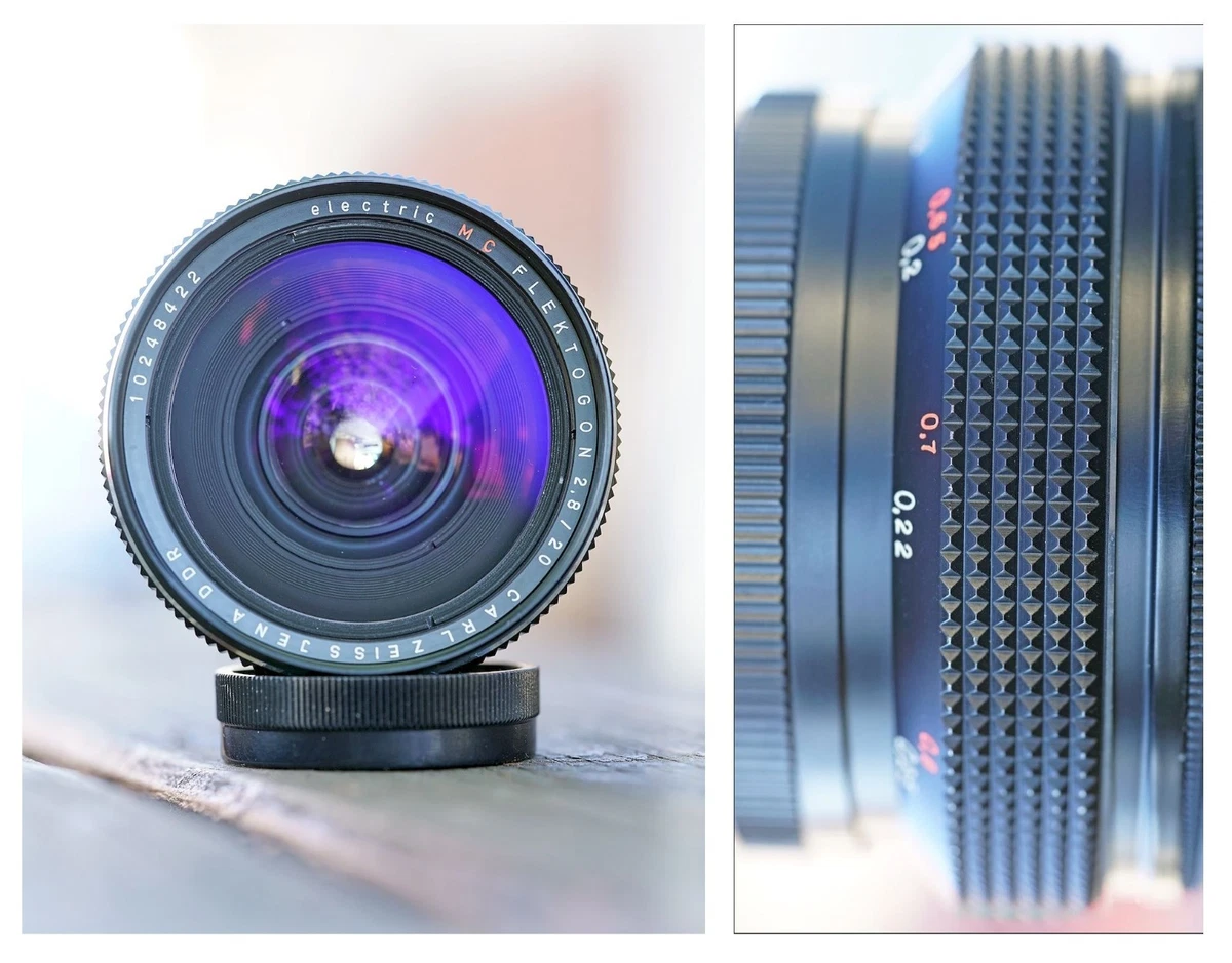 Carl Zeiss Jena Vintage Camera Lenses for sale | eBay
