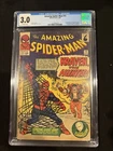 Amazing Spider-Man #15 CGC 3.0 1964 1st Appearance Kraven