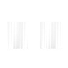  2 Pezzi Argilla Polimerica per Asta Artistica in Miniatura Auto Testa Traballante Base