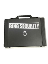 Ring Bearer Ring Security Case, Wedding Ring Case, Wedding Party