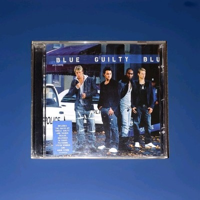 Blue - Guilty (CD, 2003)