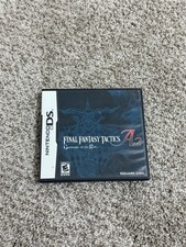 Square Enix Final Fantasy Tactics A2 Grimoire of the Rift DS