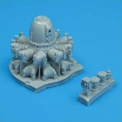 P-47 Thunderbolt engine / 1:48 - Quickboost 48005