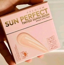 Hikari Skin Essentials Premium Sun Perfect Tinted Sunscreen SPF 50 - 50ml