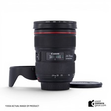 Canon EF 24-70mm f/2.8L II USM  101  USED 