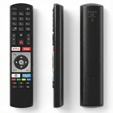 Fernbedienung passend für Telefunken RC4318P RC4318 RC 4318 Vestel Finlux