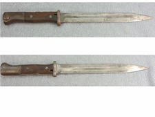 K98 BAYONET S 155 1936 WWII GERMAN MAUSER EuF HORSTER