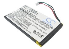 Battery for Garmin Nuvi 285,Nuvi 285W,Nuvi 285WT P/N: ED26ED2985878 1250mAh