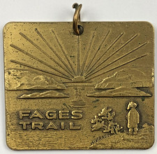 Fages Trail Boy Scouts Order of the Arrow Key...