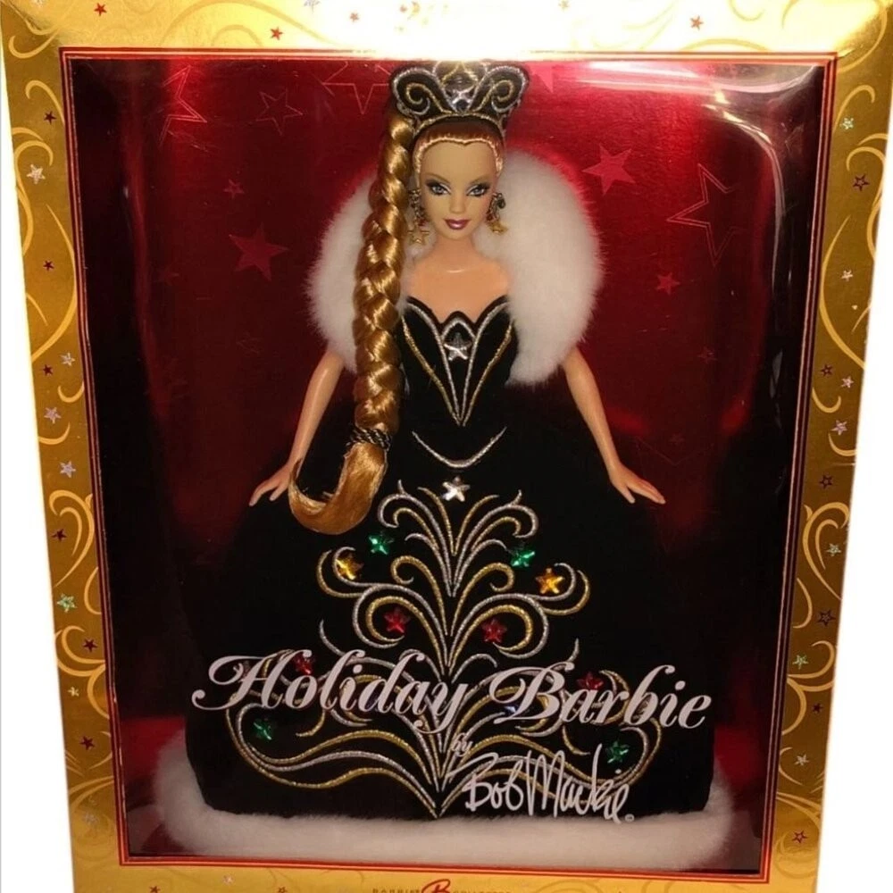 Preços baixos em 2006 Anos Holiday Barbie Fabricado Bonecas Barbie
