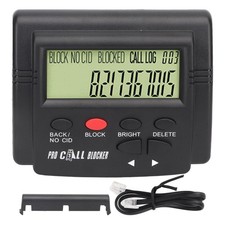Call Blocker for Landline Phones Telephone,Stop All Unwanted Calls, Robocalls...