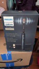 NEW Philips Sonicare 9900 DiamondClean Prestige Electric Toothbrush SenseIQ Seal