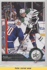 2014-15 Upper Deck Ales Hemsky #314 READ 1k1