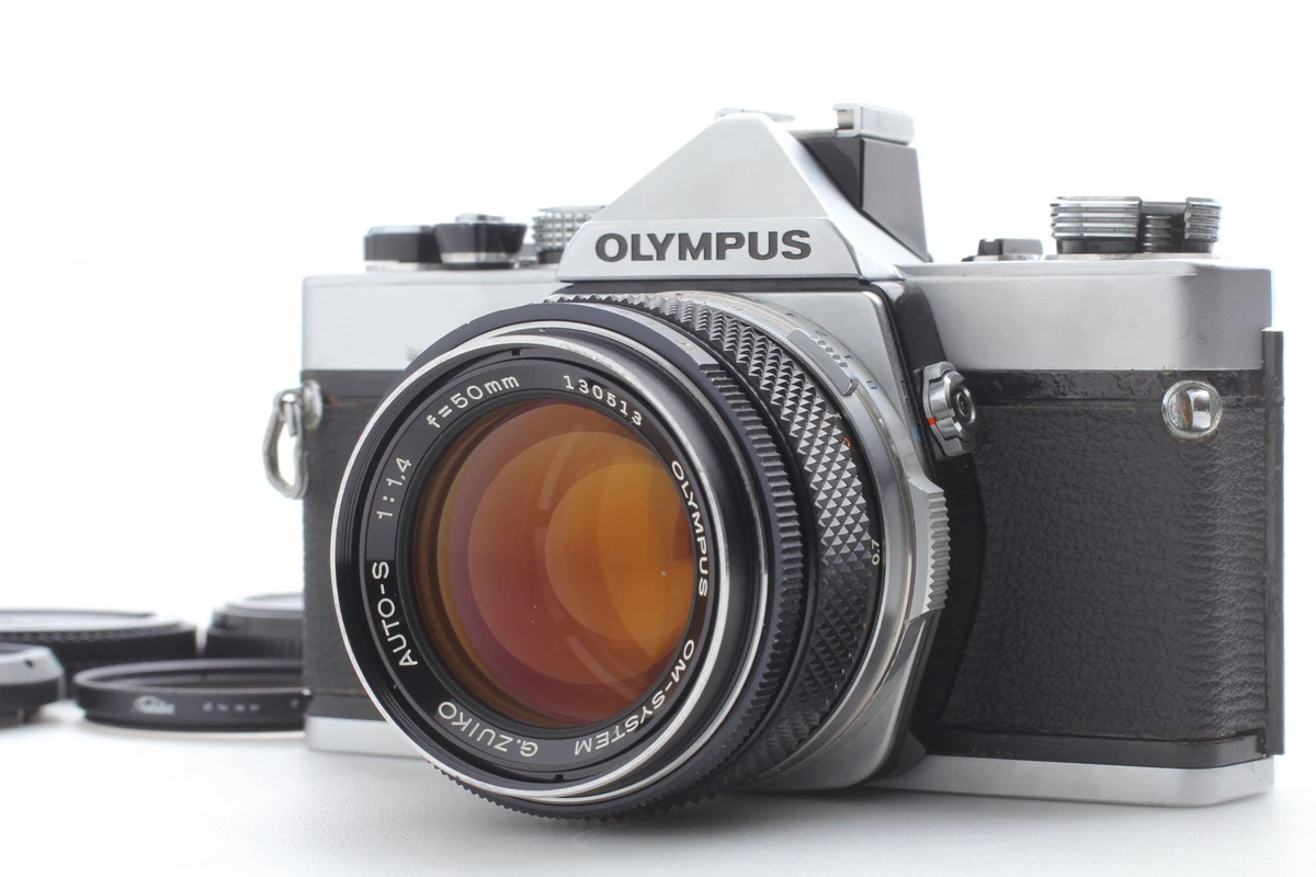 Olympus OM-1 35 mm Film Cameras for sale | eBay