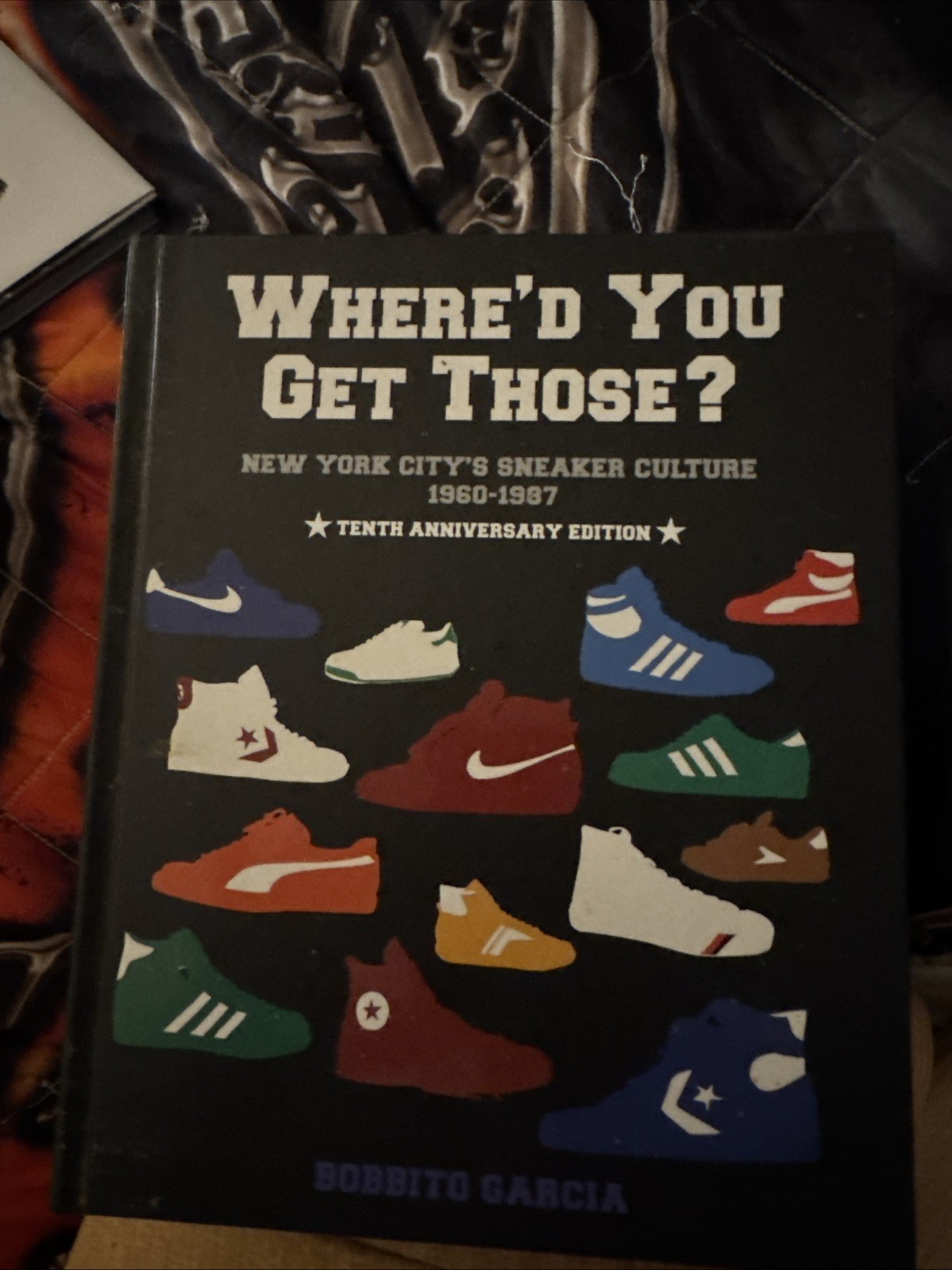Where'd You Get Those? 10th Anniversary Edition : NY Sneaker