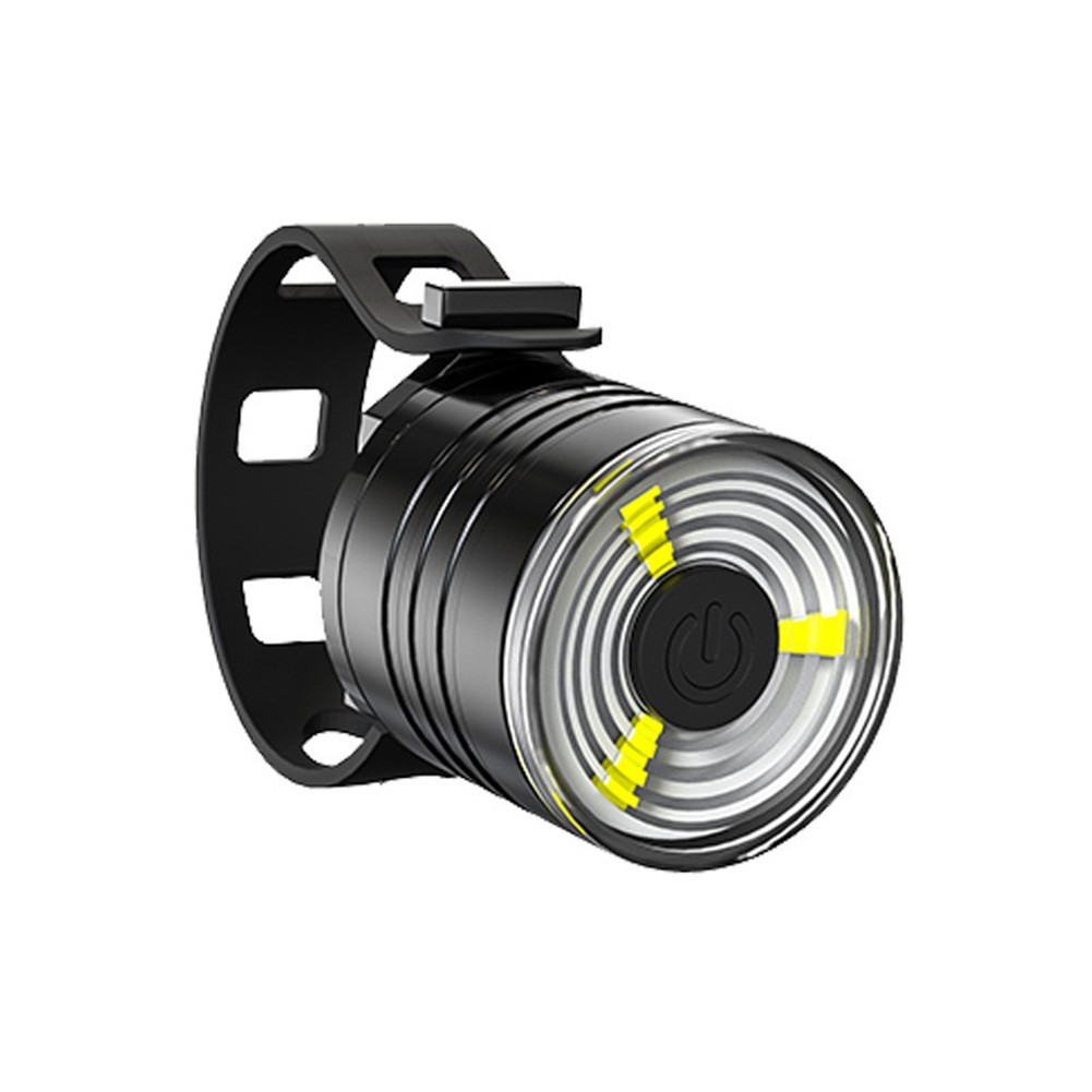 Advanced Bike Light Set For Night Riding Front And Rear Moun