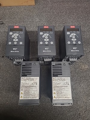 Danfoss 132F0010 VLT Micro Drive