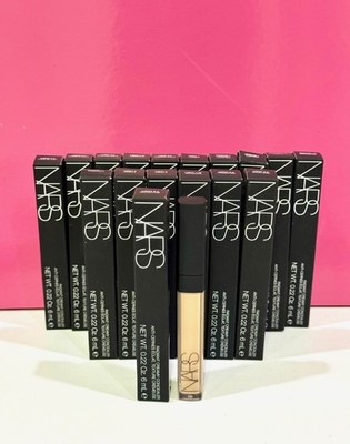 Nars Radiant Creamy Concealer 0.22 oz./6 ml. Full Size New in Box - Choose Shade
