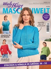 Woolly Hugs MASCHENWELT Alle Ausgaben 2026 St...