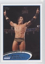 2012 Topps WWE Wade Barrett #44 1i3