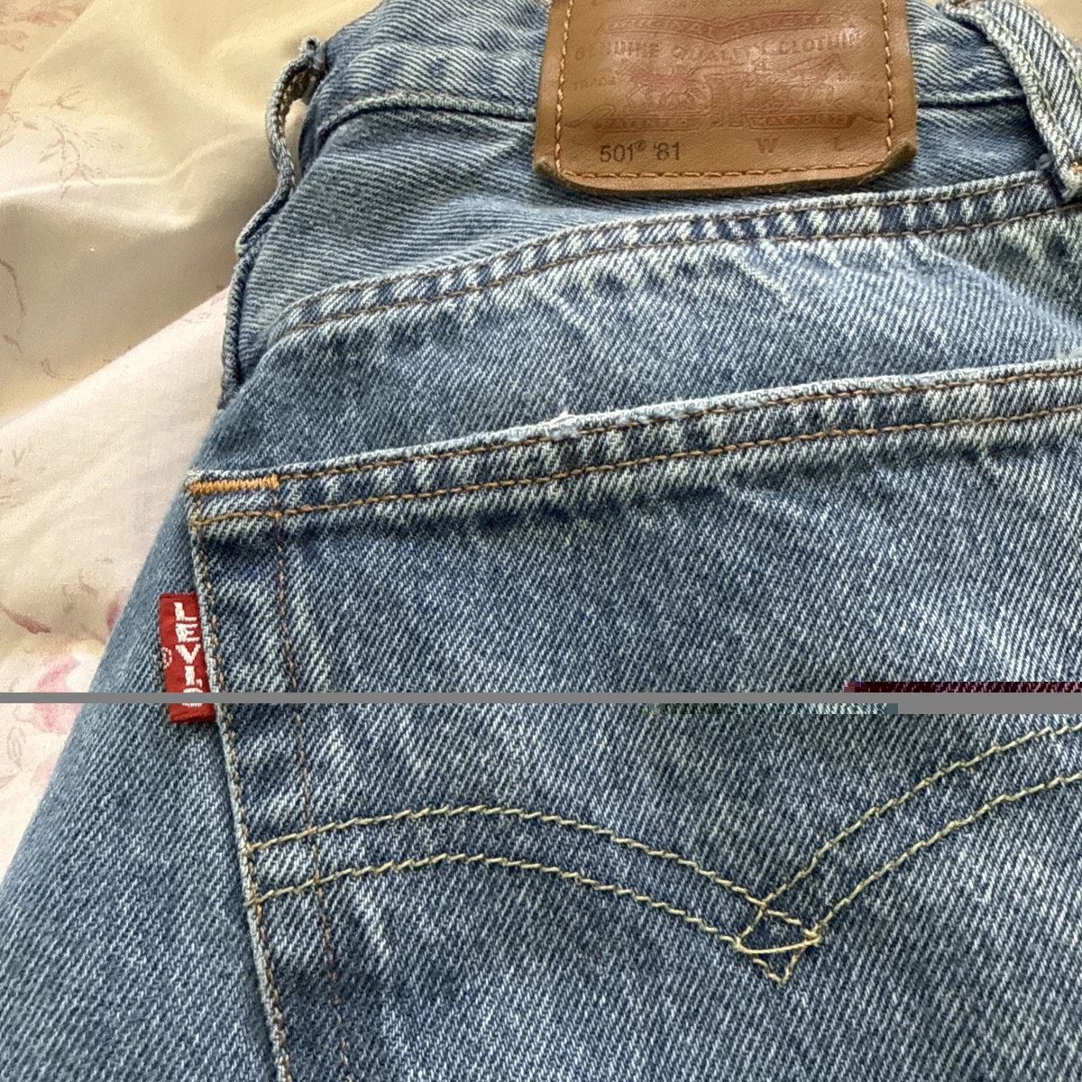Levis 501 Jeans Made In USA Indiana Men's Jeans for sale | eBay