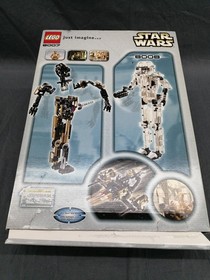 LEGO 8007 LEGO TECHNIC STARWARS C-3PO
