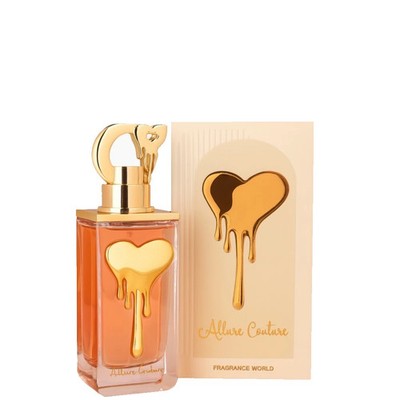 Eau de Parfum Dame Fragrance World  Allure Couture 100ml