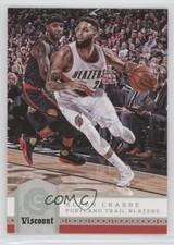 2016-17 Panini Excalibur Viscount Allen Crabbe #148 4r3