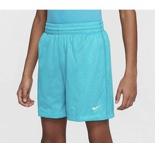 Youth Boys Nike Standard DRI- Fit Mesh Training Shorts Size Large