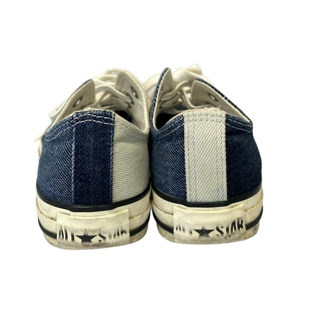 SAOLA Sneakers Converse taglio basso donna 24.0 dettagli danni ・Suola Superficiale: Graffio ff