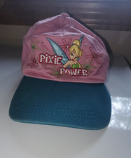 Pixie Power Baseball Cap - Child Size