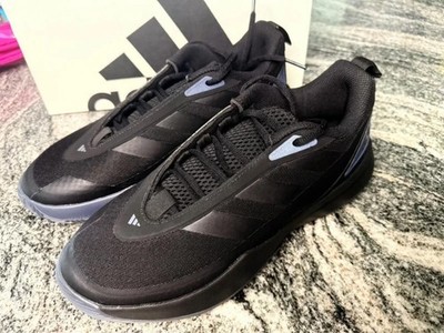 Adidas Subzone Basketball Sneakers Black Purple Women s Size 9 NWT
