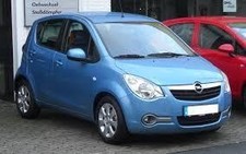 Moteur Opel AGILA