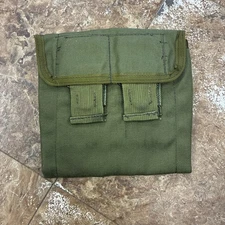 Eagle Industries Utility Roll Up Pouch - OD Green - Larger Size
