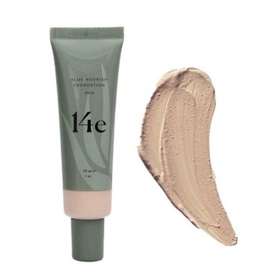 14e Cosmetics Aloe Nourish Foundation