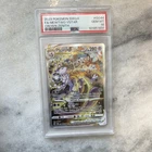 Pokémon Mewtwo VSTAR GG44/GG70 Crown Zenith Galarian Gallery Holo PSA 10