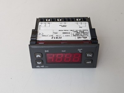 ELIWELL IC912 Temperaturregler Thermostat IC11P00THD300