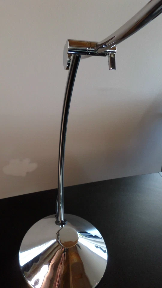 Orig. Baulmann Design, Schreibtischleuchte, schwere Ausführung, Top - Bild 3 von 4